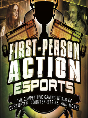 cover image of First-Person Action Esports